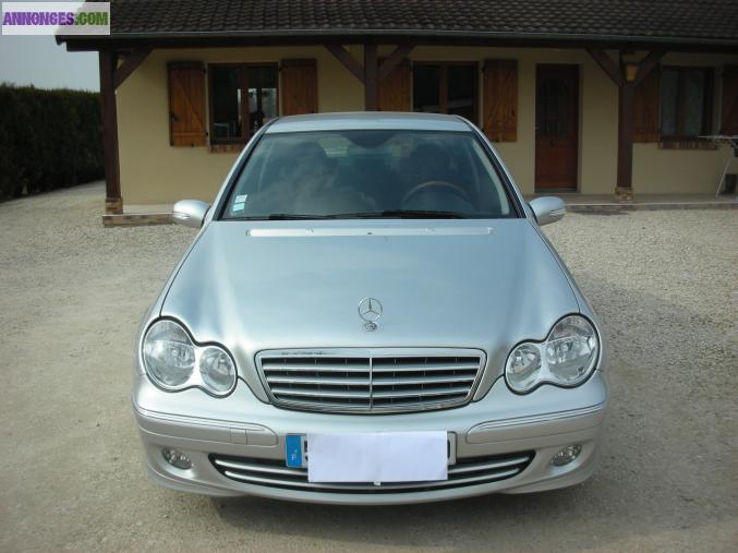 Mercedes 220 cdi