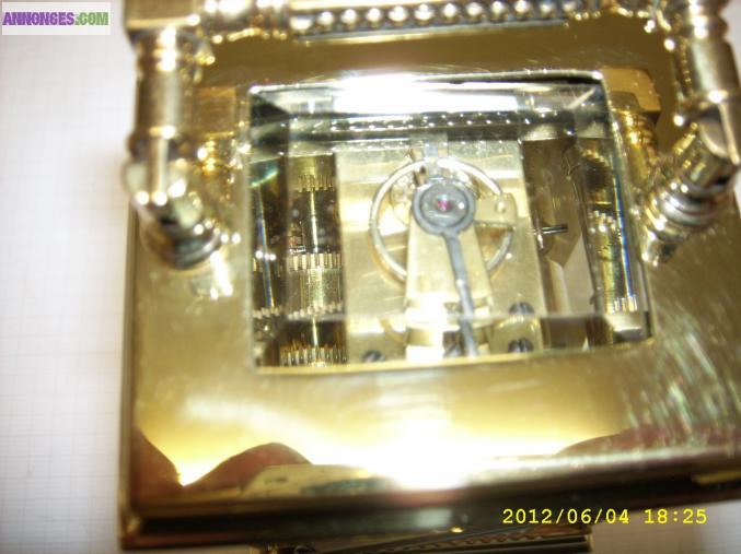 Pendule d’officier