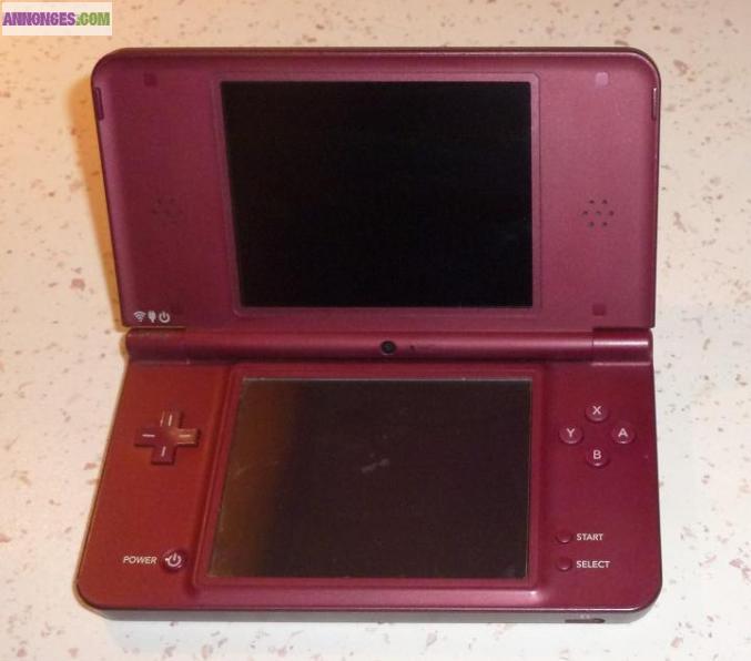Console DSi XL + 6 Jeux