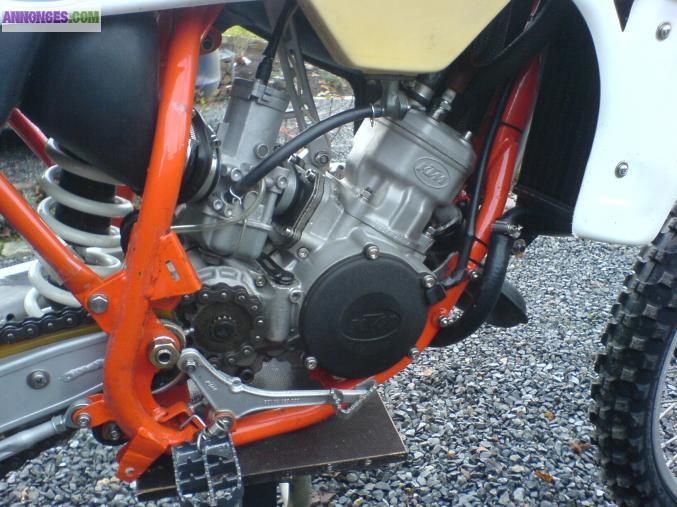 A VENDRE KTM 125 1985 CROSS
