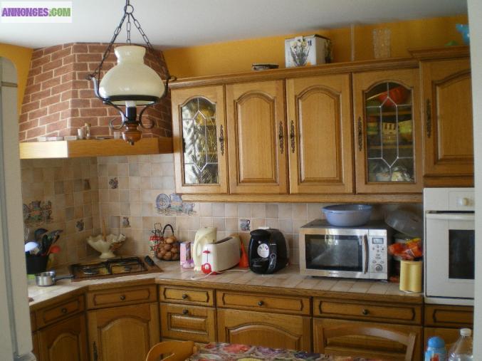 Vend maison 15 minutes la rochelle