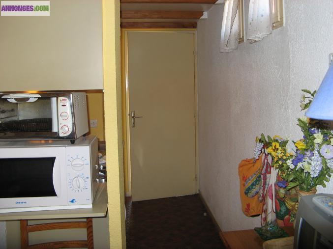 PORT BARCARES 66 LOUE APPT VACANCES 35 M²