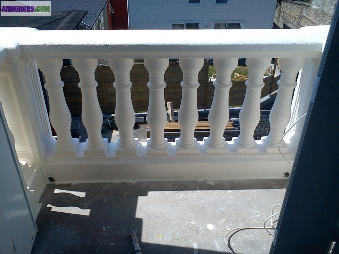 Entreprise artisannale CristalConstruct