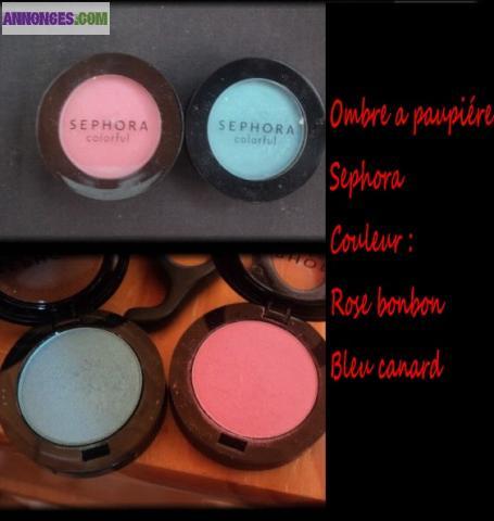 Fard a paupiere Sephora