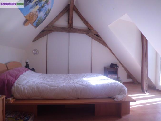 Maison proche Beaufort en Vallée