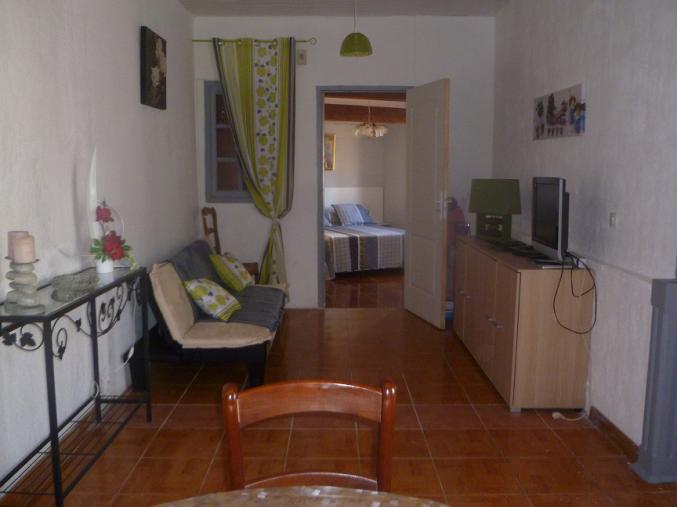 Appartement T2 à 50 m  de la plage