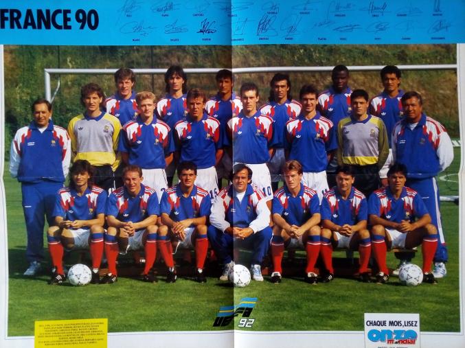 Posters Onze Mondial