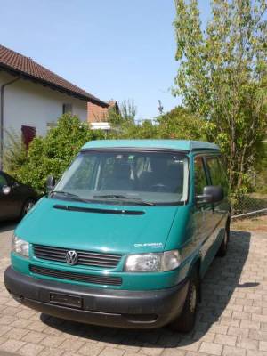 VOLKSWAGEN T4 California Coach, 1998, 186'800 km