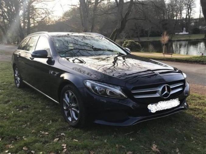 Mercedes-Benz C 200 d T 9G-TRONIC Avantgarde LED N