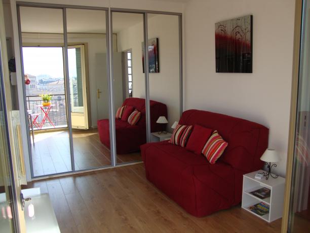 Grenoble - Studio Grenoble centre ville