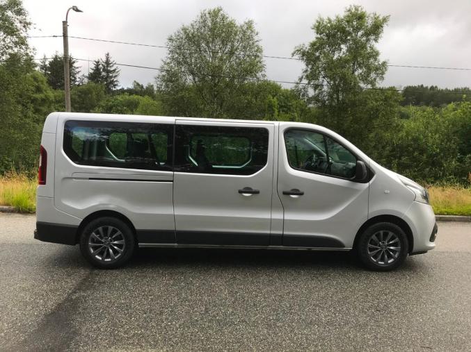 Renault Trafic ENERGY 145 Grand Combi Expression Ausbau