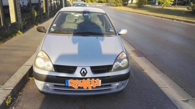 Renault Clio 1.5 dCi 65 Confort Authentique (5p.)