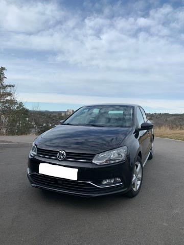 Volkswagen Polo Bleu 1.0-95 Diesel