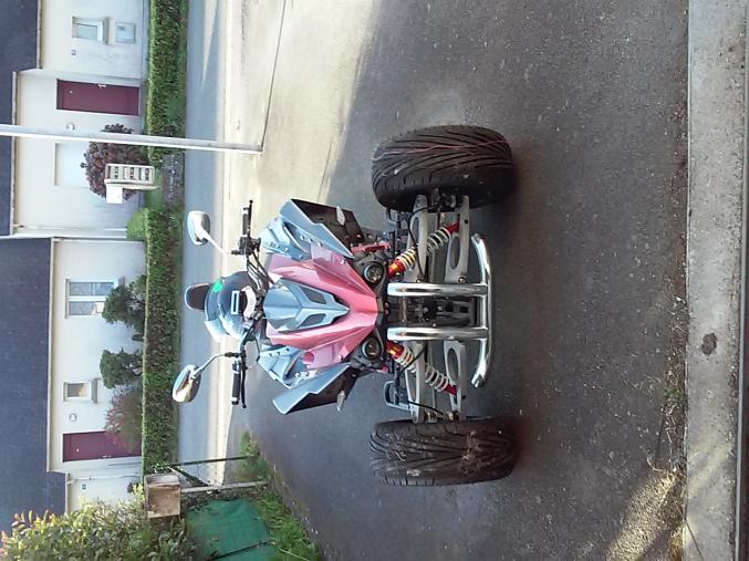 Speedtryke 250CC Jinling