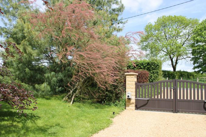 Charmante propriété au calme