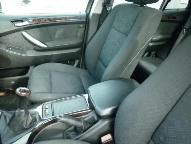 BMW X5 E53 Version : (E53) 3.0I