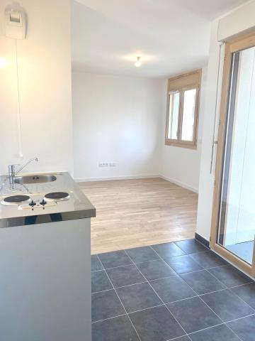 Studio neuf -30,44m2 -Loggia -Sans vis-à-vis/Bas-Montreuil