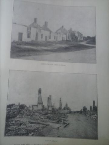 Documents Relatifs A La Guerre 1914-1915