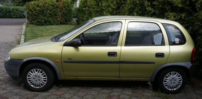 Opel Corsa 1.5 TD Viva