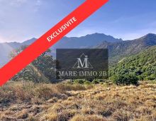 Exclusivité:Terrain avec pailler