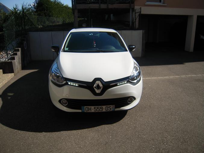 Renault clio IV
