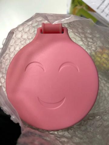 Vends Mixer à smoothie portable rose