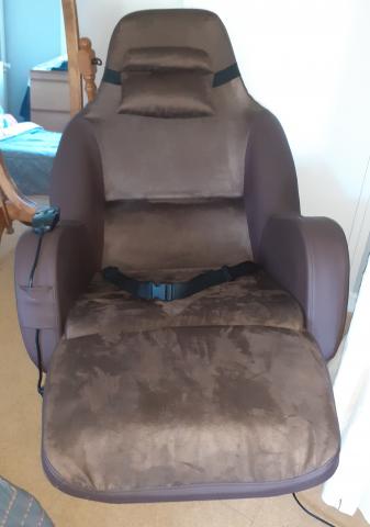 Fauteuil médicalisé