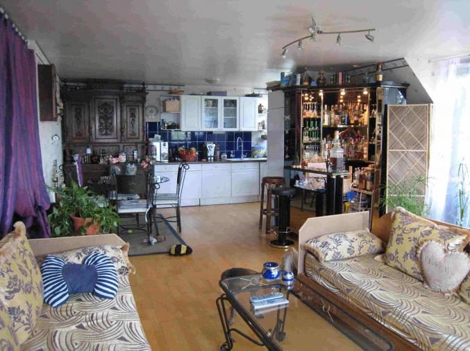 Dupleix avec terrasse 43 m2 sans vis  vis 