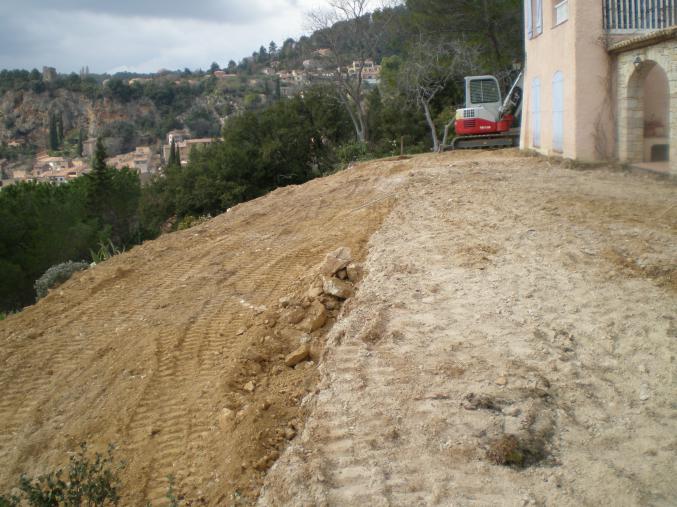 Tout trvaux de maçonnerie