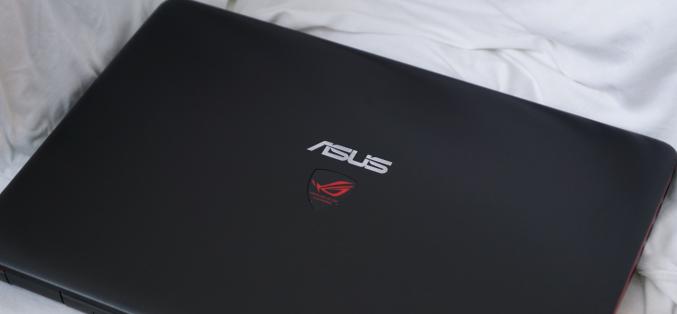 ASUS ROG  PC PORTABLE GAMER  g551jm-cn102h