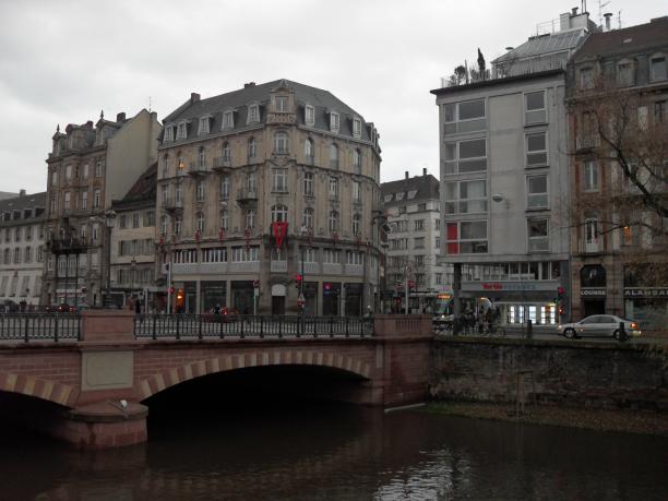 Strasbourg - STRASBOURG Centre- Beau 3 PIECES