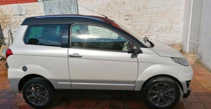 Aixam crossover excellent état