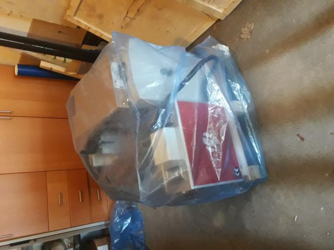 Laser fibre 30W gravage/marquage métal