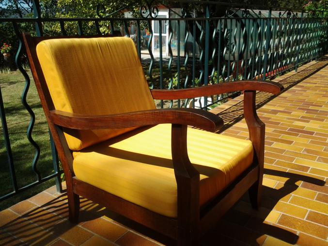 FAUTEUIL d' INTERIEUR