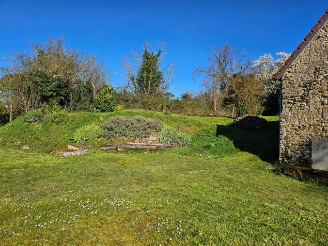 Proche de valencay maison à finir de rénover