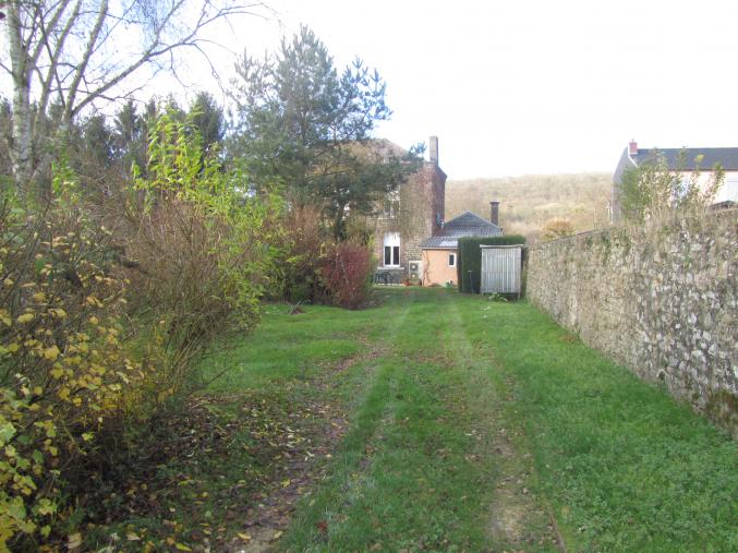 Maison de caractère en pierre