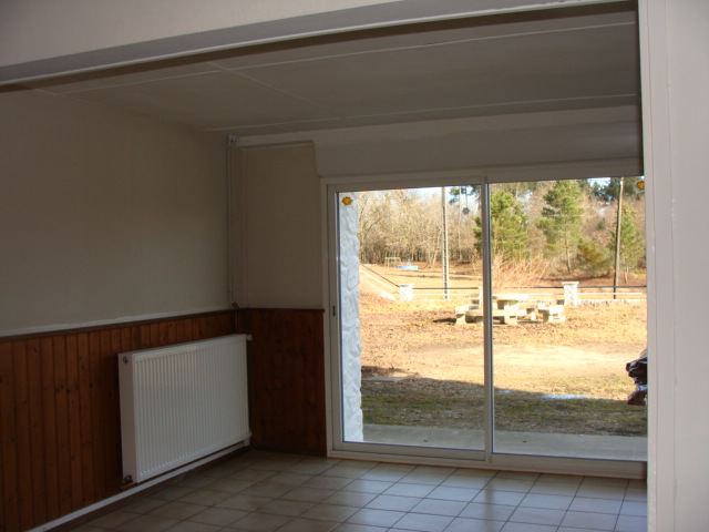 Villa F4 à St Aigulin proximité Libourne