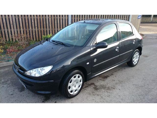 Peugeot 206 1.4 hdi x line 5 portes Diesel