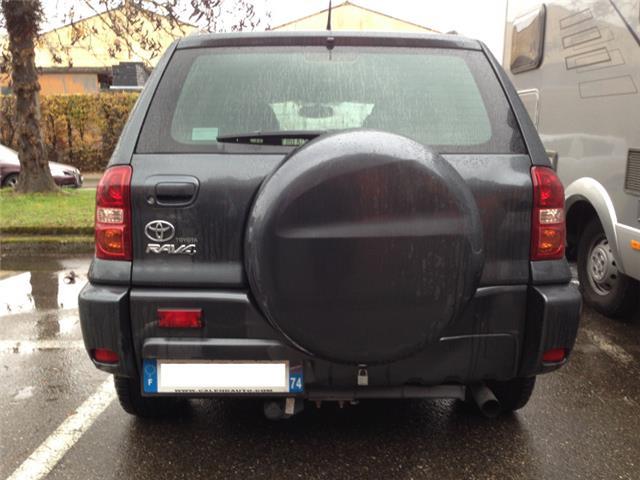 Toyota RAV 4 RAV4 115 D-4D Limited Edition