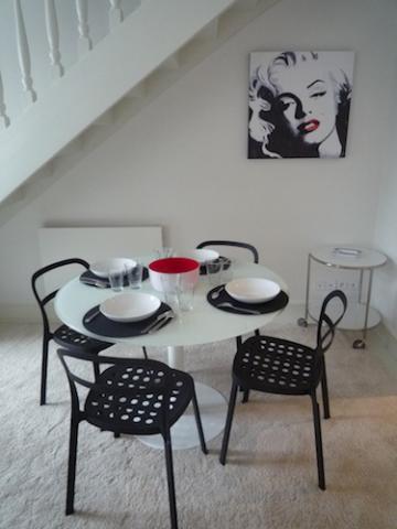 APPARTEMENT 4 PIèCES 100M² POUR 6 PERSONNES