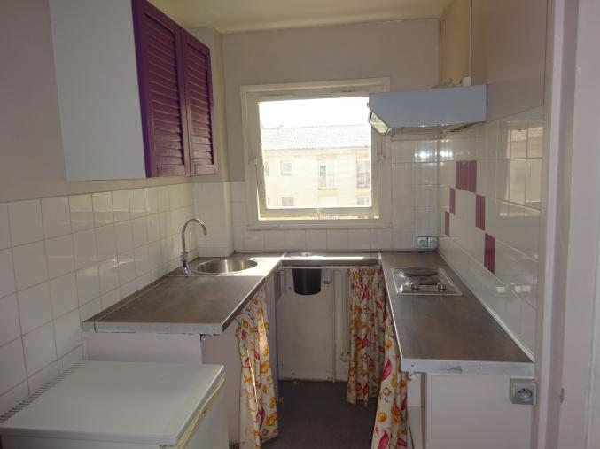 Appartement 2 pièces 36 m²