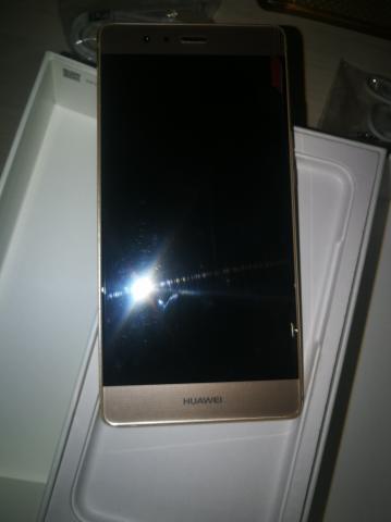 Huawei p9 neuf 