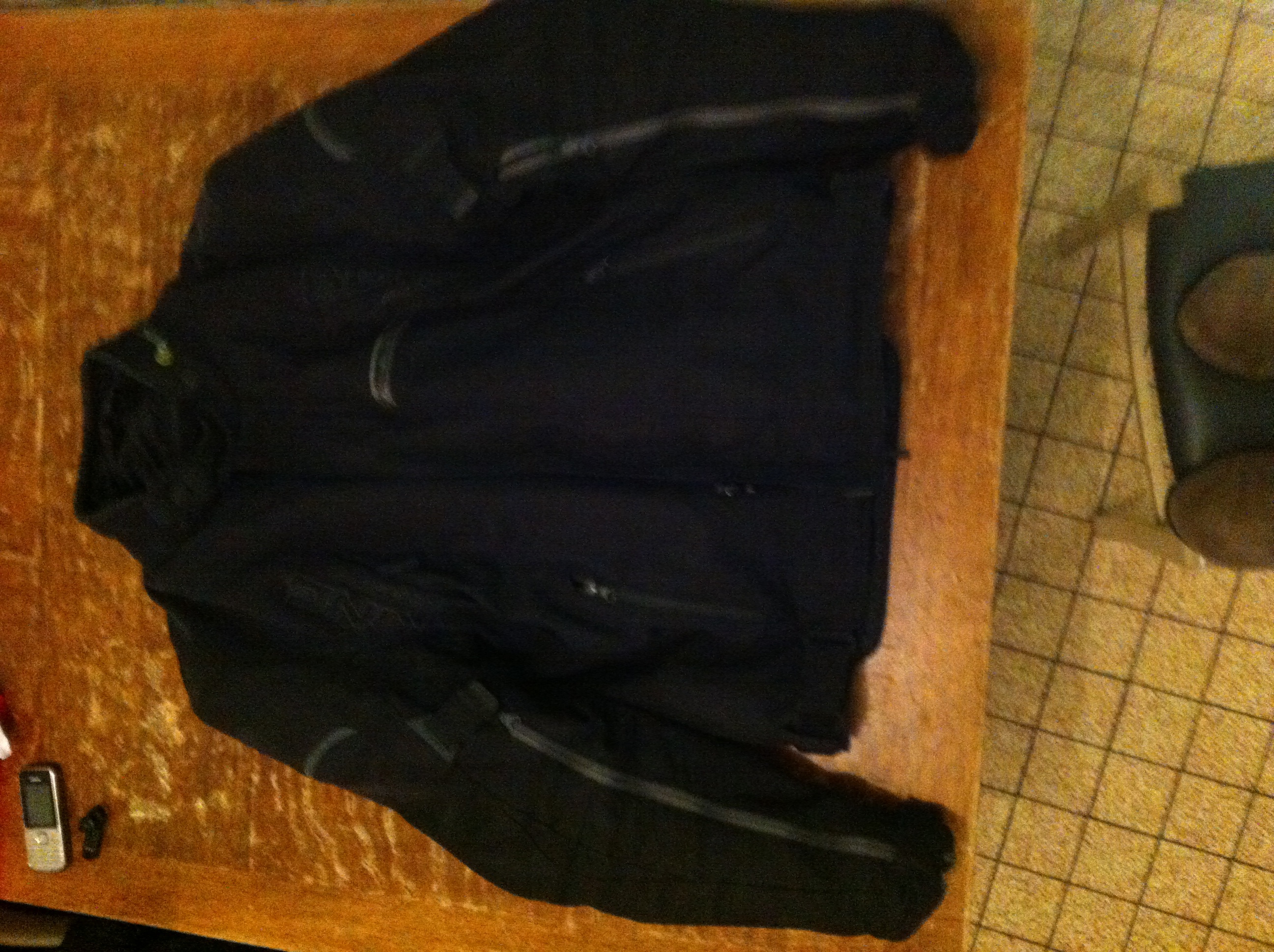 Blouson moto Béring 