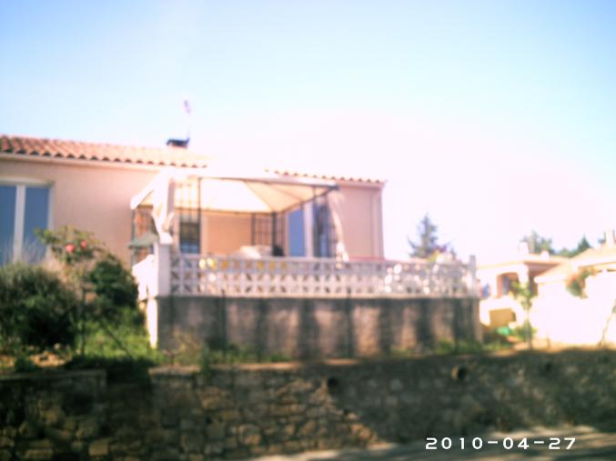 Villa en bord de mer