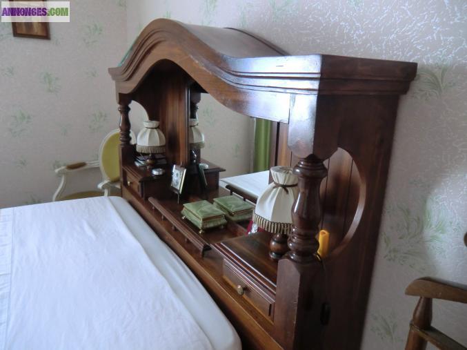 LIT COSY POUR LITERIE 140 x 190