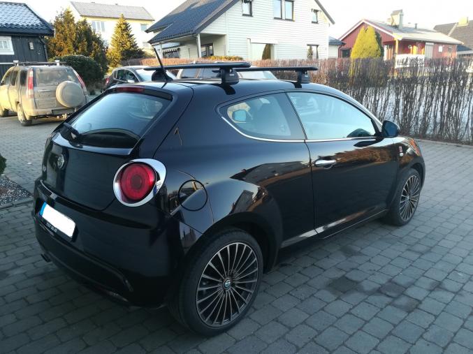 Alfa Romeo MiTo 1.4 L 135 CV Turbo