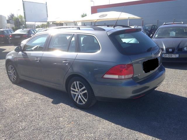 VOLKSWAGEN  Golf 5 Break