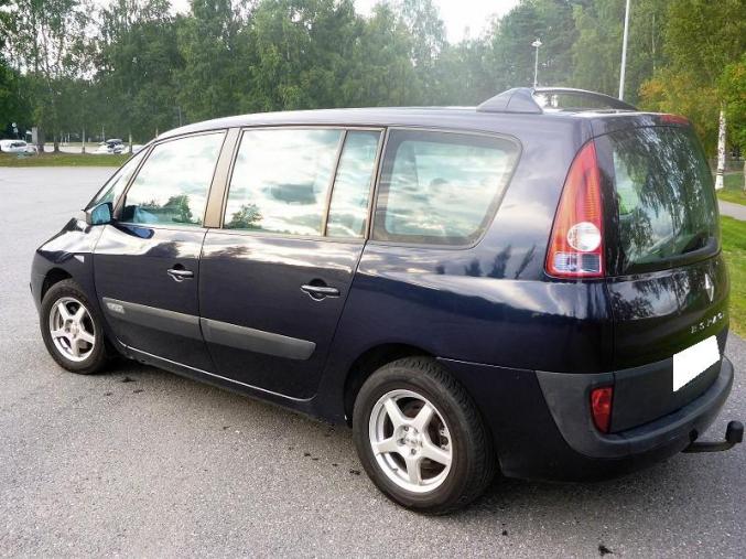 Renault Grand Espace