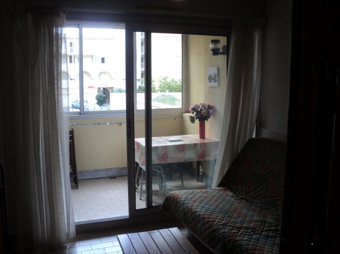 Studio 4 personnes (MER)