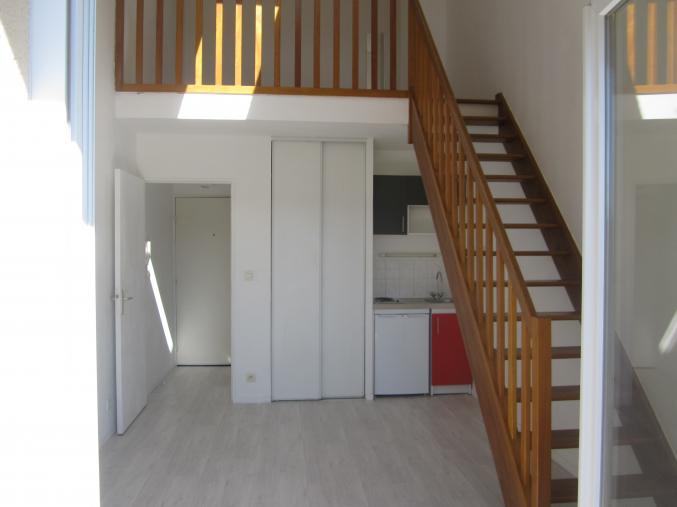 T2 dupex Université Ribay